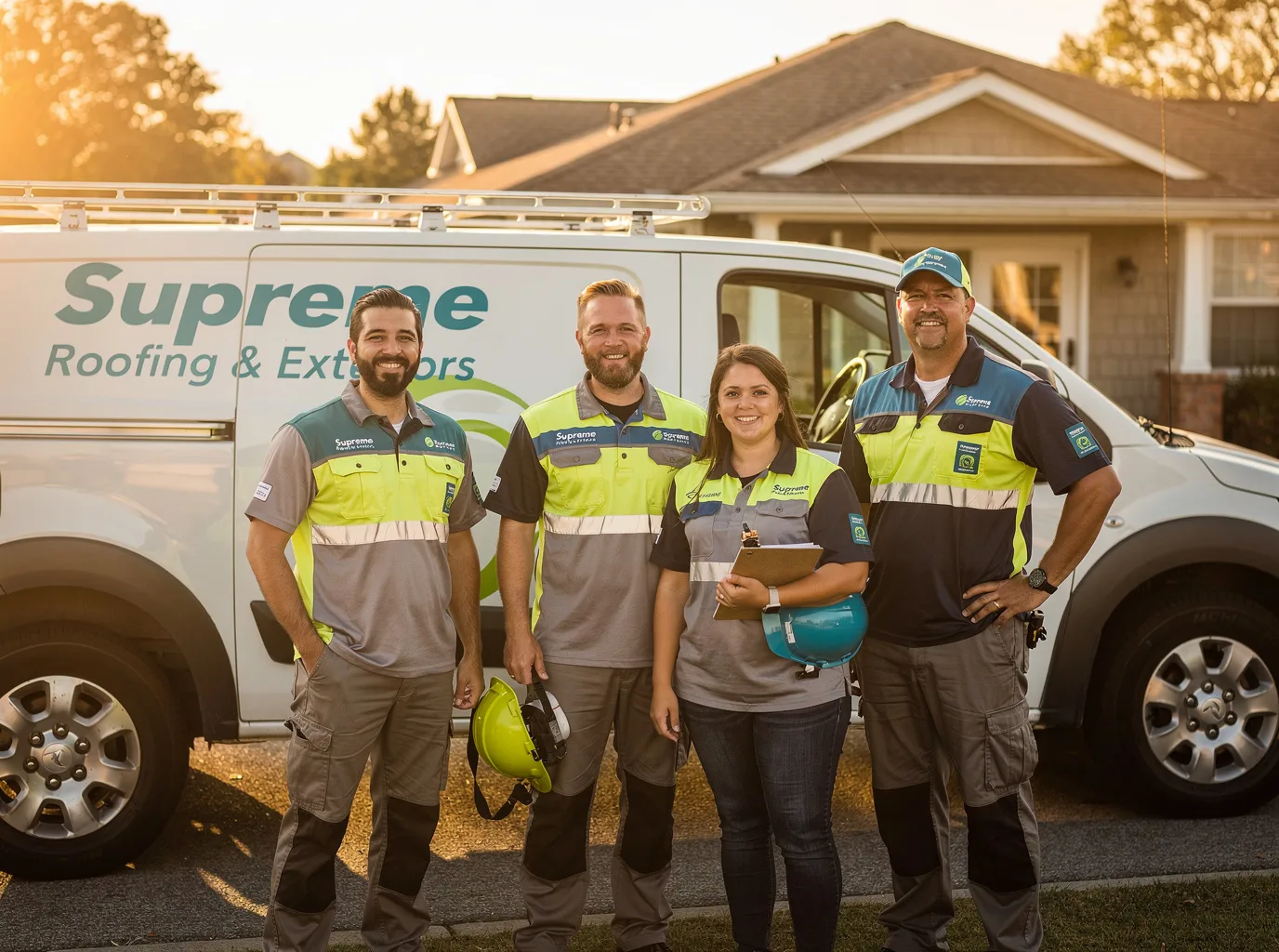 Roof Replacement company in Gervais, OR